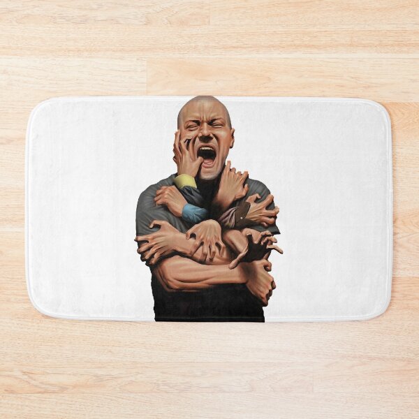 Item preview, Famous people James McAvoy Prize Events Split designed and sold by JamesCompanion.