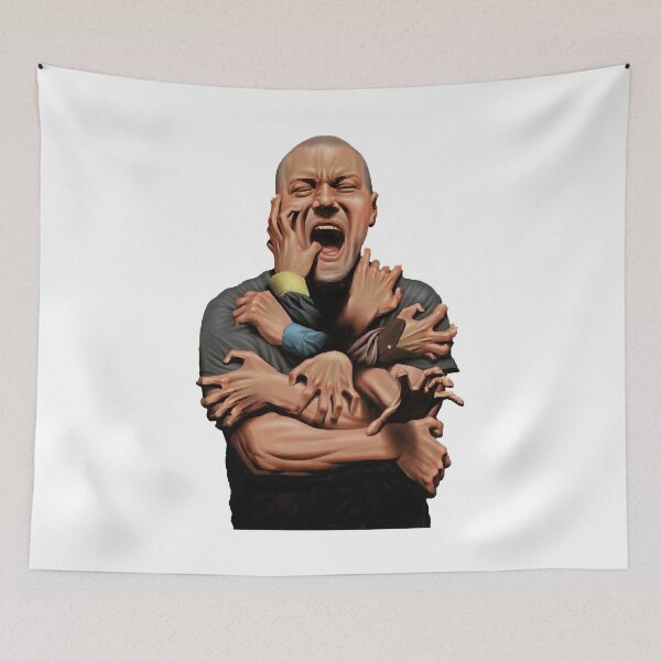 Item preview, Famous people James McAvoy Prize Events Split designed and sold by JamesCompanion.