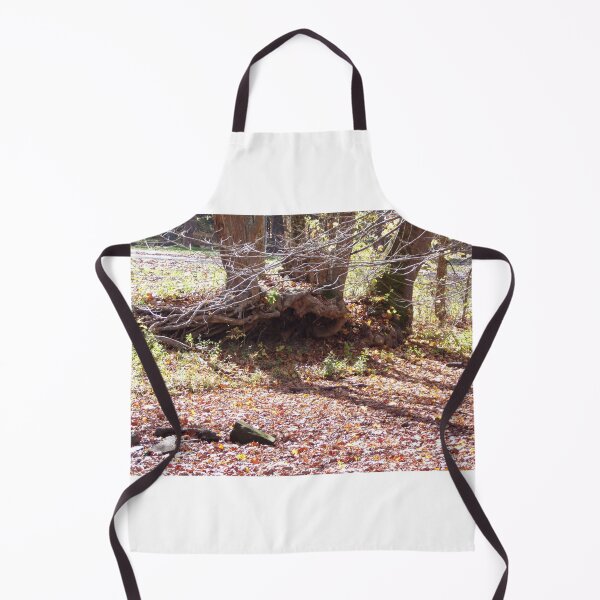 Item preview, Trees near the stream at the park designed and sold by AlicesArtistry.