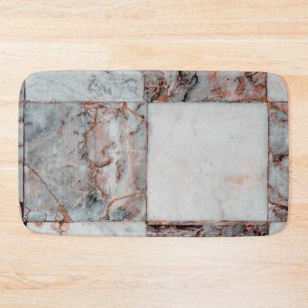 Item preview, Pink Marble Tiles designed and sold by thesnap.