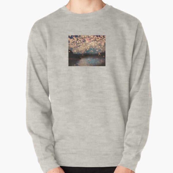 Lanterns for Love Pullover Sweatshirt