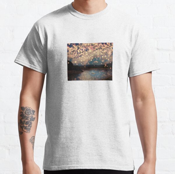 Lanterns for Love Classic T-Shirt