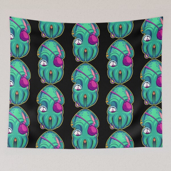 Item preview, Captain Calamari  designed and sold by Azariyafs.