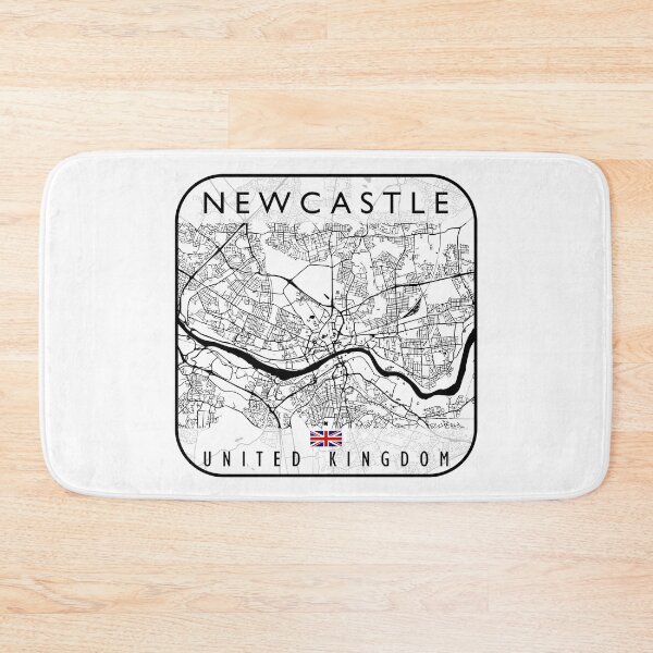 Item preview, NEWCASTLE UNITED KINGDOM designed and sold by hatimelhag.