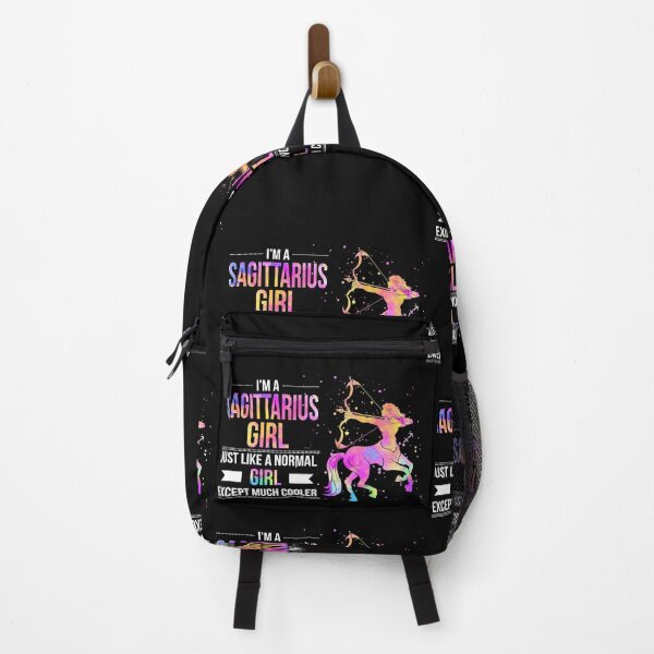 Item preview, I'm a Sagittarius girl designed and sold by lehnhattien.