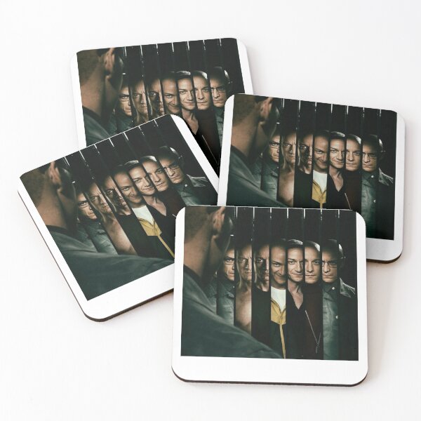 Item preview, Split Famous people James McAvoy Prize Events Once designed and sold by JamesCompanion.
