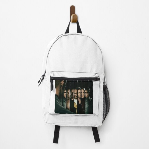 Item preview, Split Famous people James McAvoy Prize Events Once designed and sold by JamesCompanion.