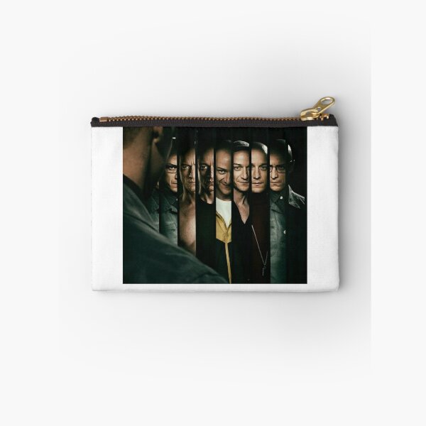 Item preview, Split Famous people James McAvoy Prize Events Once designed and sold by JamesCompanion.