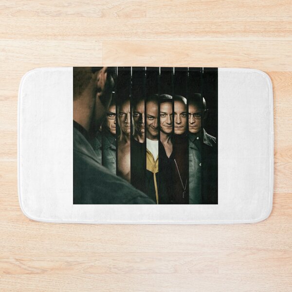 Item preview, Split Famous people James McAvoy Prize Events Once designed and sold by JamesCompanion.