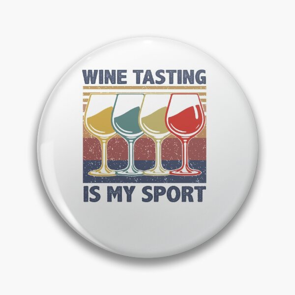 Artikelvorschau, Weinprobe ist mein Sport Männer Frauen Lieblingssport entworfen und verkauft von Cobirnruss837.