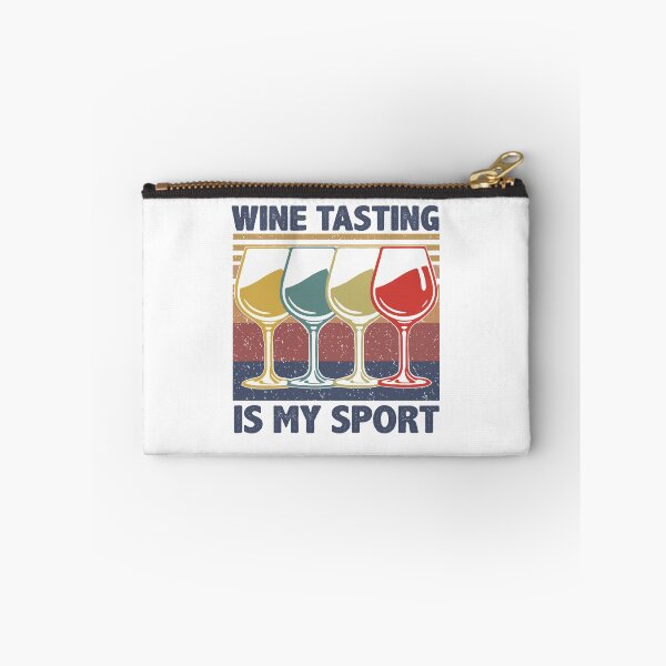 Artikelvorschau, Weinprobe ist mein Sport Männer Frauen Lieblingssport entworfen und verkauft von Cobirnruss837.