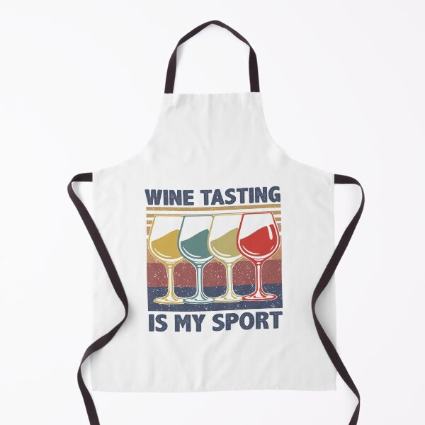 Artikelvorschau, Weinprobe ist mein Sport Männer Frauen Lieblingssport entworfen und verkauft von Cobirnruss837.