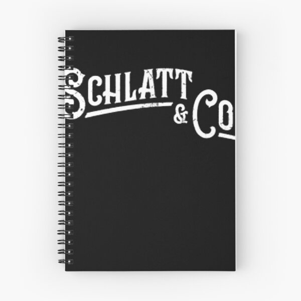 Item preview, schlatt and co designed and sold by NikkoFeeney.