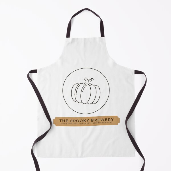 Item preview, The Spooky Brewery designed and sold by Laya & co..