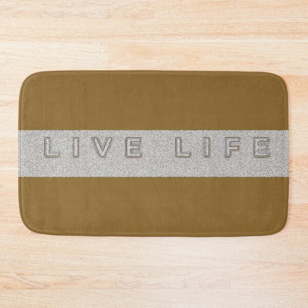 Item preview, Live Life designed and sold by xprshnz-designs.
