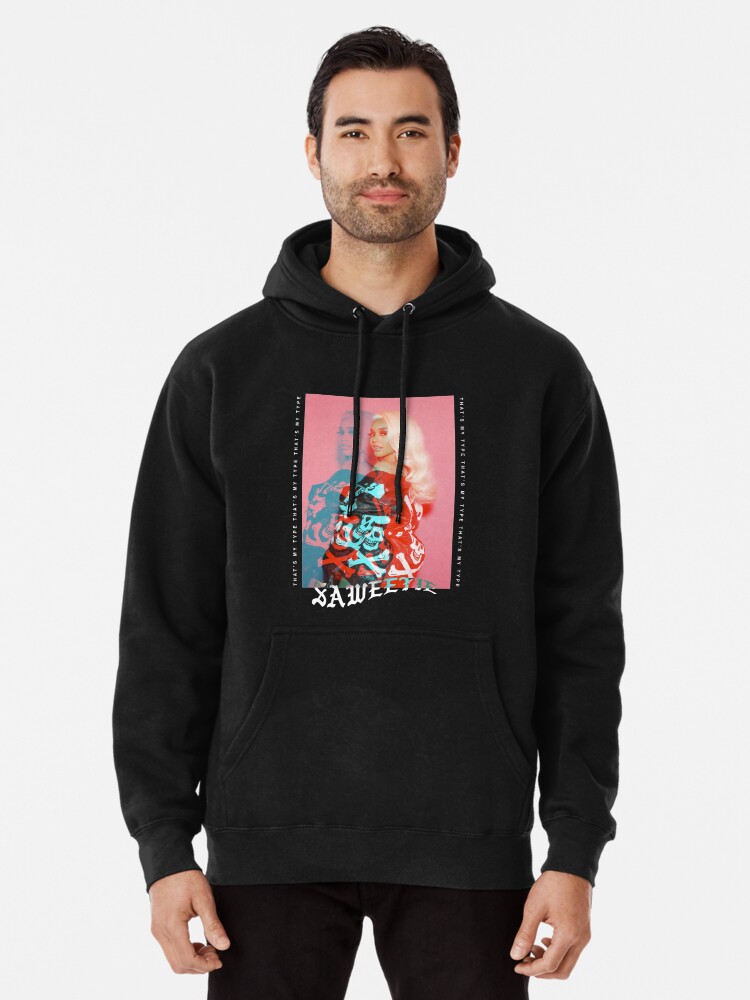 Hoodie sales type shirt