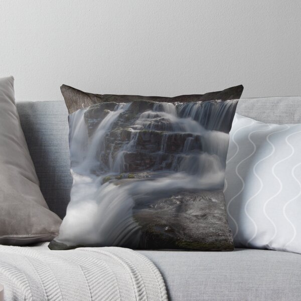 Item preview, Waterfall country, South Wales designed and sold by Leighton Collins.