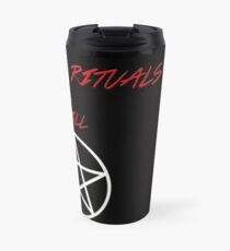 Satanic Rituals & Chill Travel Mug
