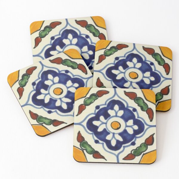 Item preview, Talavera Tile  designed and sold by Groovy Gringa.