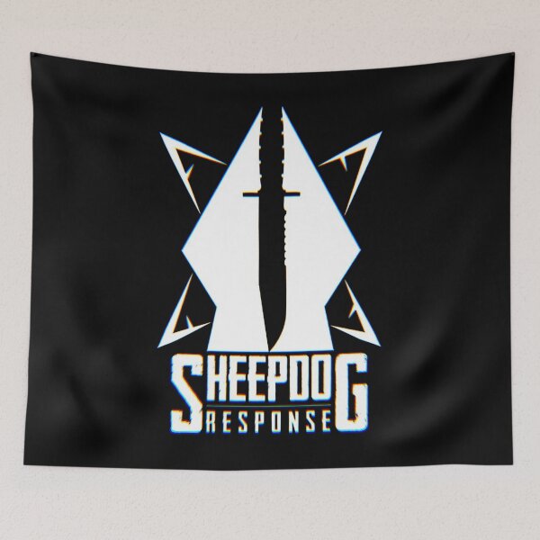 Item preview, Sheepdog Response designed and sold by NikkoFeeney.