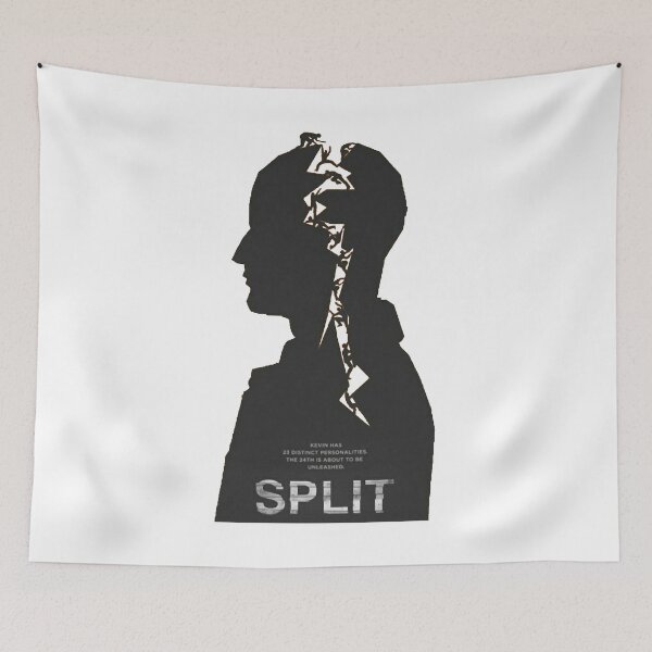 Item preview, Famous people Split James McAvoy Prize Events designed and sold by JamesCompanion.