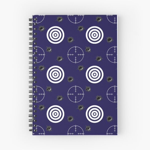 Item preview, 65 MCMLXV Cosplay Bullseye and Crosshairs Pattern designed and sold by 65 MCMLXV.