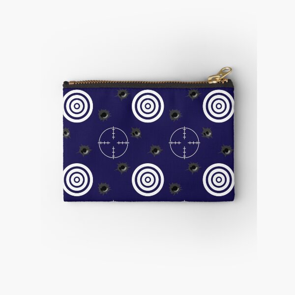 Item preview, 65 MCMLXV Cosplay Bullseye and Crosshairs Pattern designed and sold by 65 MCMLXV.