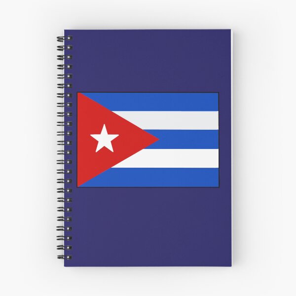 Item preview, cuban flag designed and sold by meganalexaa.
