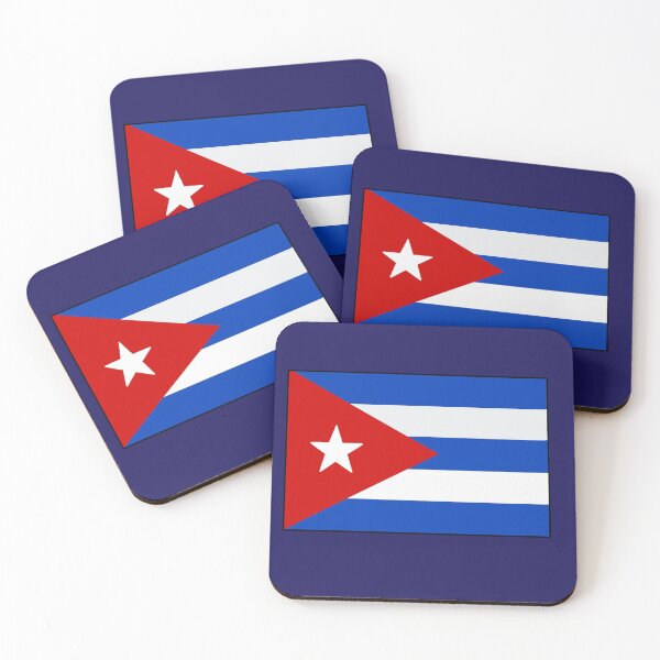 Item preview, cuban flag designed and sold by meganalexaa.