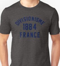 Divisionisme Unisex T-Shirt