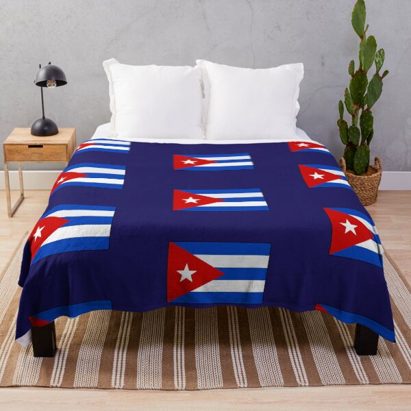 Item preview, cuban flag designed and sold by meganalexaa.