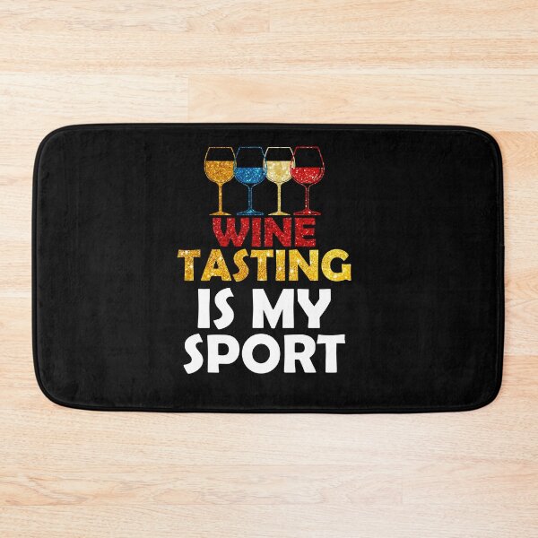 Item preview, Wine Tasting Is My Sport Men Women Favorite Sports  designed and sold by Cobirnruss837.