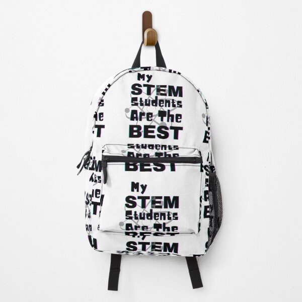 Item preview, My STEM Students Are The Best designed and sold by WordArtDesign.