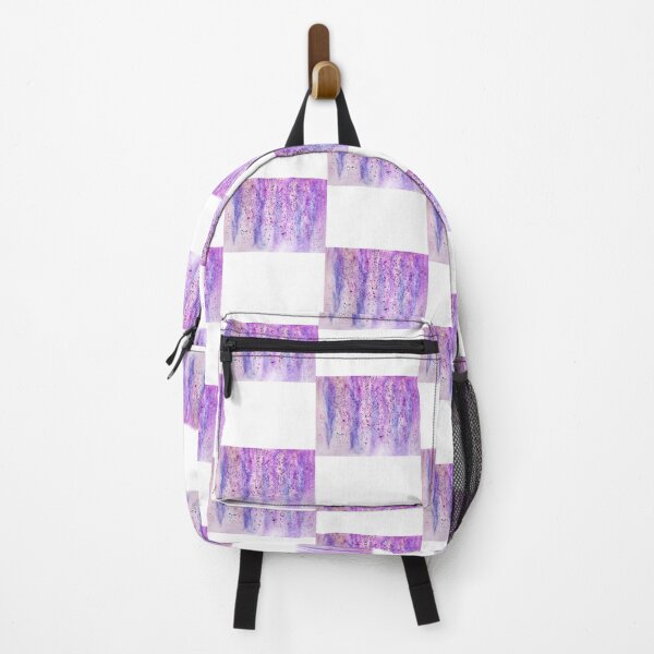 Item preview, abstract purple wisteria designed and sold by ezemannan.