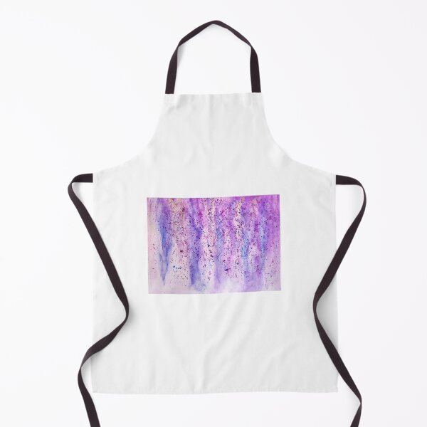 Item preview, abstract purple wisteria  designed and sold by ezemannan.