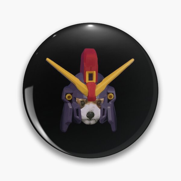 Item preview, Gundam Sandrock Red Panda  designed and sold by vandewalker.