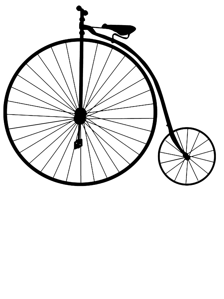 kids penny farthing