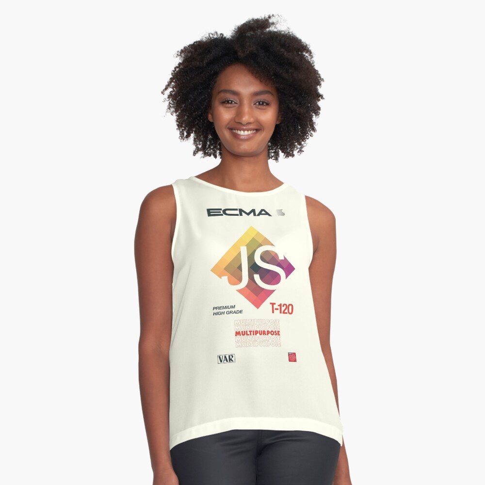 Item preview, Sleeveless Top designed and sold by ckirknielsen.