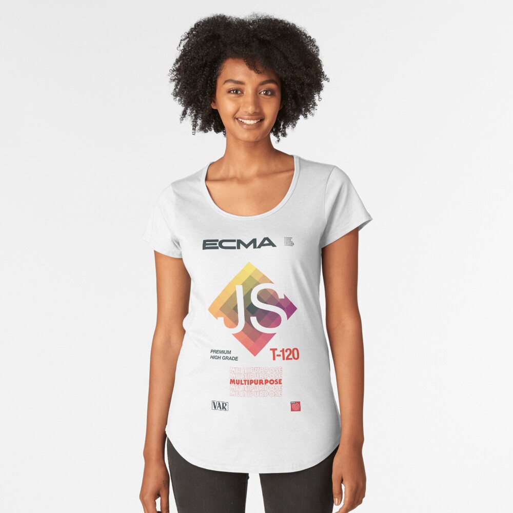 Item preview, Premium Scoop T-Shirt designed and sold by ckirknielsen.