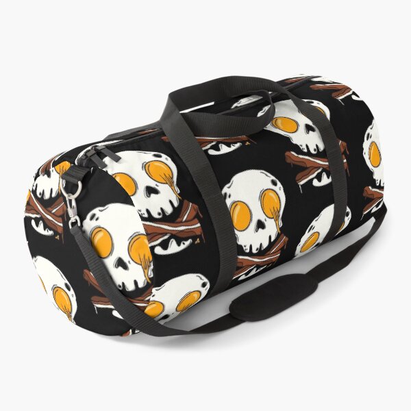 Item preview, Bacon and Eggs Skull and Crossbones Breakfast Lover designed and sold by JessieJune.