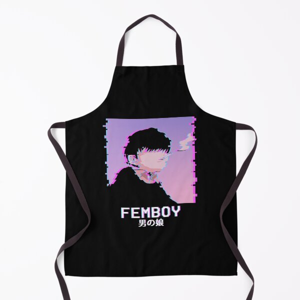 Item preview, Japanese Emo Femboy Vaporwave Aesthetic LGBTQ Gay   designed and sold by intaverner.