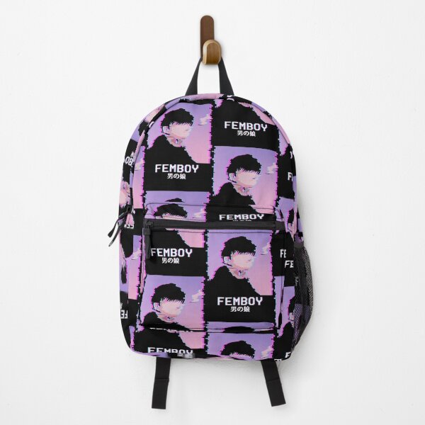 Item preview, Japanese Emo Femboy Vaporwave Aesthetic LGBTQ Gay designed and sold by intaverner.