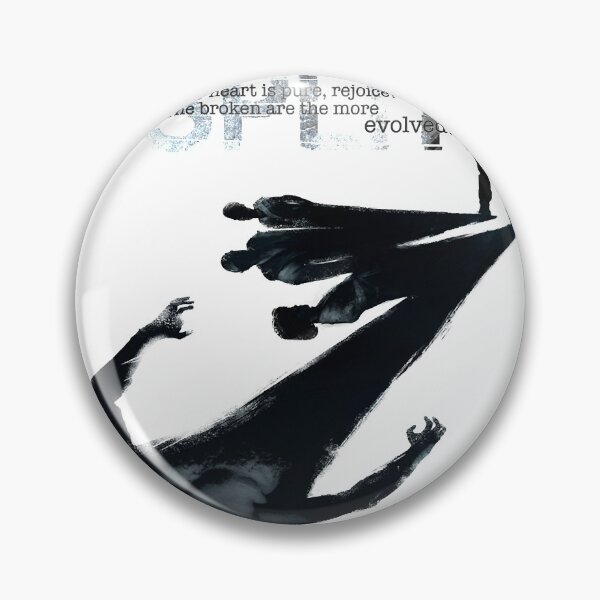 Item preview, The broken are Famous people James McAvoy Prize Events designed and sold by JamesCompanion.