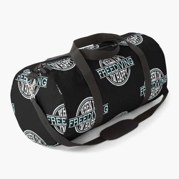 Item preview, When Im FreeDiving Im Happy  designed and sold by zcarnahiba.