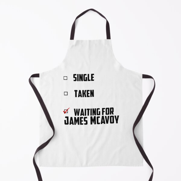 Item preview, Waiting For Famous people James McAvoy Prize Events designed and sold by JamesCompanion.
