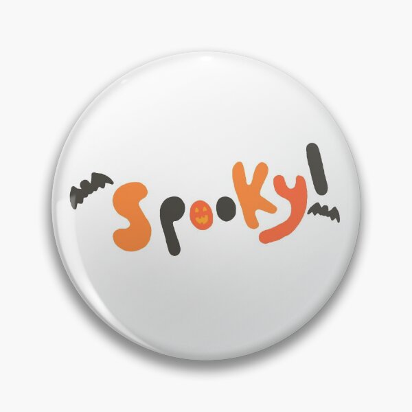 Item preview, Spooky! With bats <3 designed and sold by carlistickers.