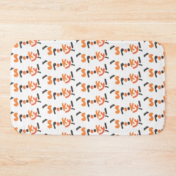 Item preview, Spooky! With bats <3 designed and sold by carlistickers.