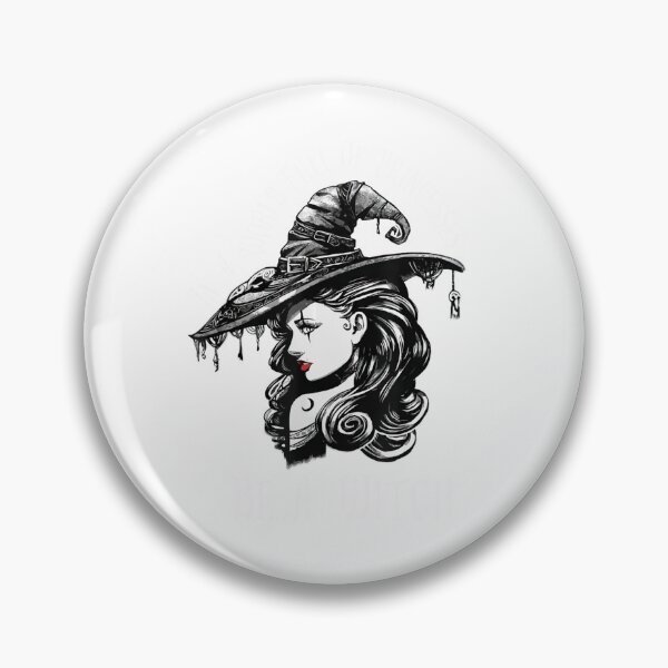 Item preview, In A World Full of Princess Be A Witch Halloween  designed and sold by Cobirnruss837.