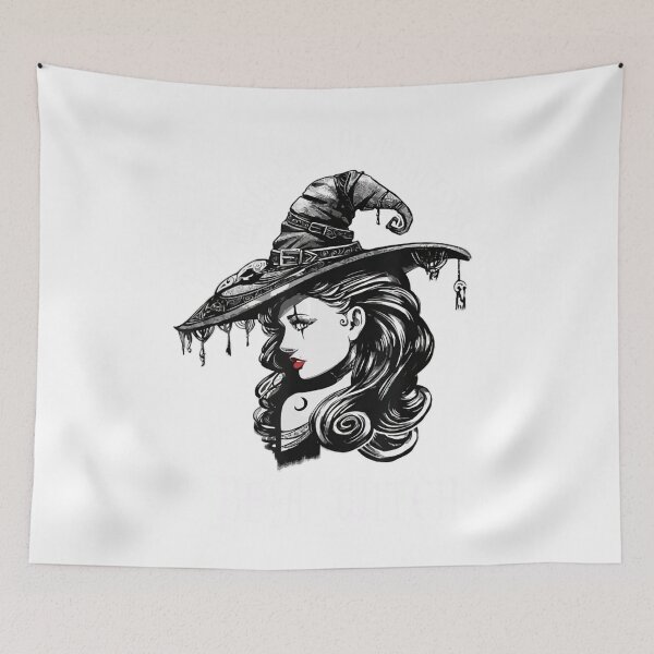 Item preview, In A World Full of Princess Be A Witch Halloween  designed and sold by Cobirnruss837.