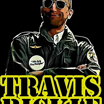 Artwork thumbnail, travis Bickle by Ruedige